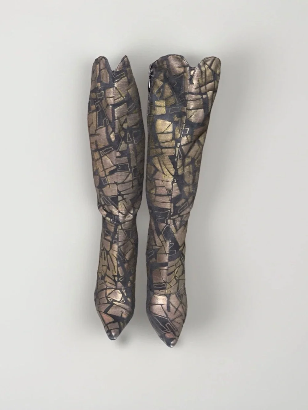 Caliente Size 6 Knee High Boots 17